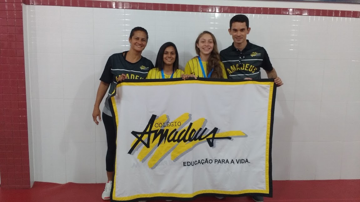 Amadeus campeão do tênis de mesa dos Jogos Escolares TV Sergipe 2016