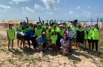 Dia Mundial de Limpeza de Rios e Praias