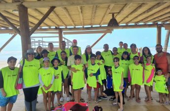 Colégio e Faculdade Amadeus Participam do Dia Mundial de Limpeza de Praias e Rios