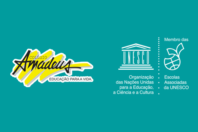O Colégio Amadeus é a única escola de Sergipe associada ao PEA da UNESCO